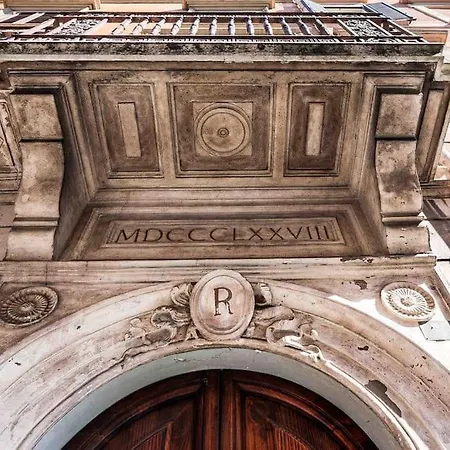 Appartement Spanish Steps & Terrace