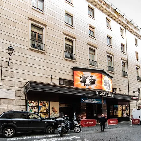 Appartement Spanish Steps & Terrace *