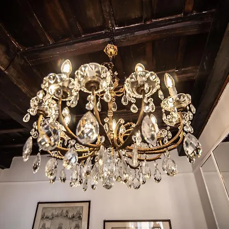 Appartement Spanish Steps & Terrace