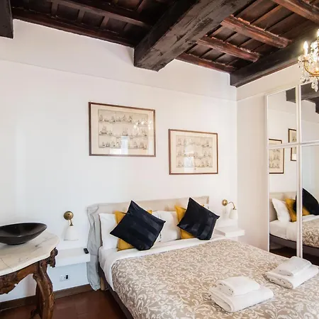 Appartement Spanish Steps & Terrace