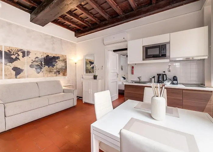 Apartman Spanish Steps & Terrace *