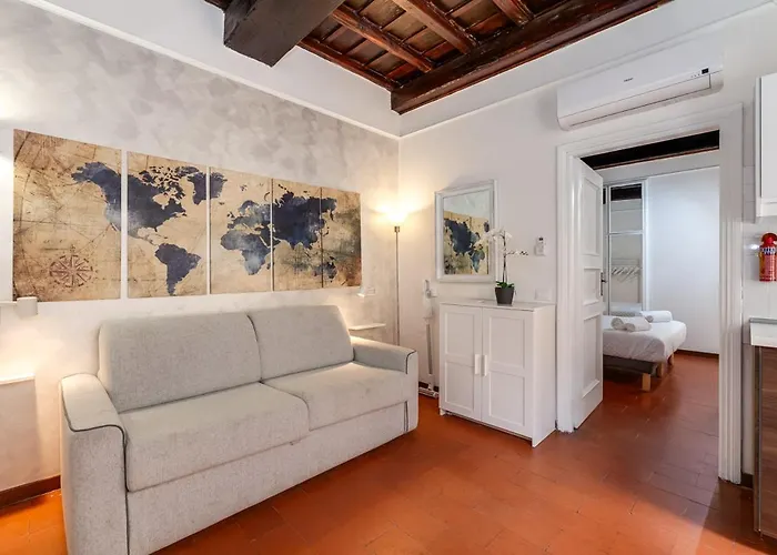 Apartman Spanish Steps & Terrace