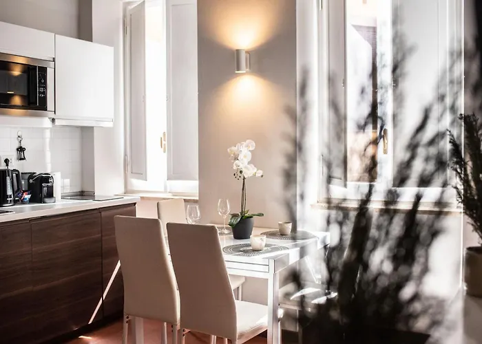 Apartman Spanish Steps & Terrace