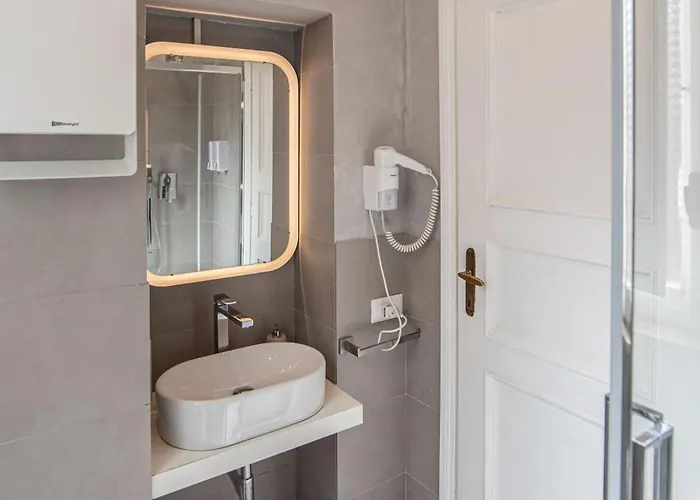 Apartman Spanish Steps & Terrace Róma