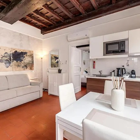 Apartmán Spanish Steps & Terrace *