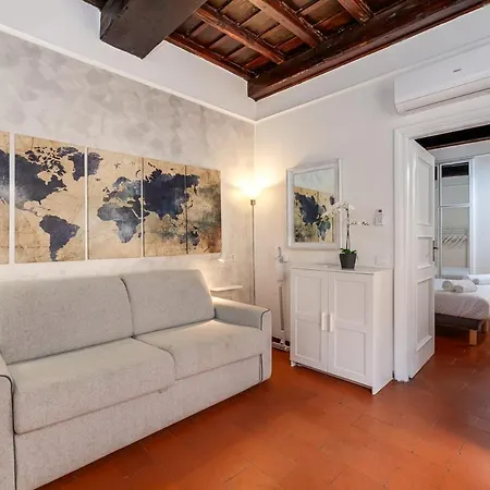 Apartment Spanish Steps & Terrace